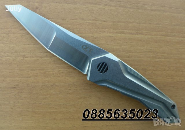Сгъваем нож  Zero Tolerance ZT 0562 / ZT 0808 / ZT 0801 /ZT 055, снимка 14 - Ножове - 21610940