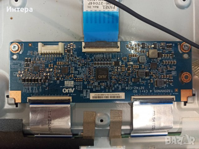 Main board BN41-02098 от Samsung UE32J5100AW, снимка 5 - Части и Платки - 36895930