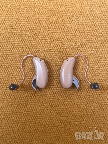 PHONAK Audeo Paradise P90 БЕЗПЛАТНА НАСТРОЙКА слухови апарати