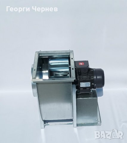 Центробежен вентилатор за ресторант ф250, 4000 m3/h max , снимка 6 - Обзавеждане на кухня - 34722566