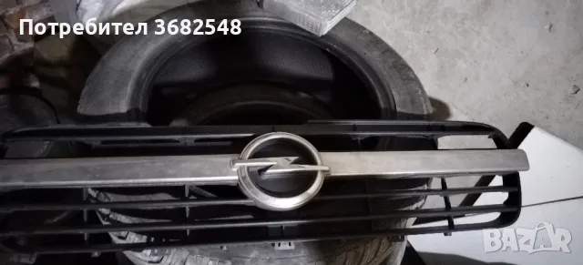 Решетка Опел Агила като нова