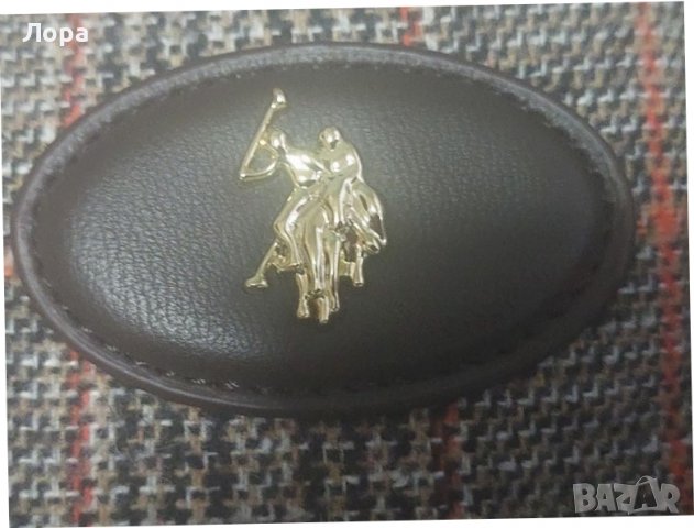 Дамска чанта U.S. POLO ASSN, снимка 5 - Чанти - 40038653