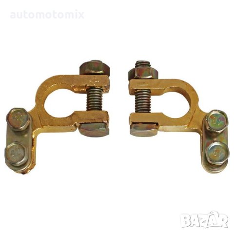 КЛЕМИ ЗА АКУМУЛАТОР ЗА ЯПОНСКИ КОЛИ 2БР