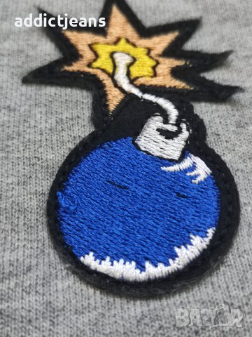 Мъжка блуза Topman размер XXL, снимка 5 - Блузи - 43447764