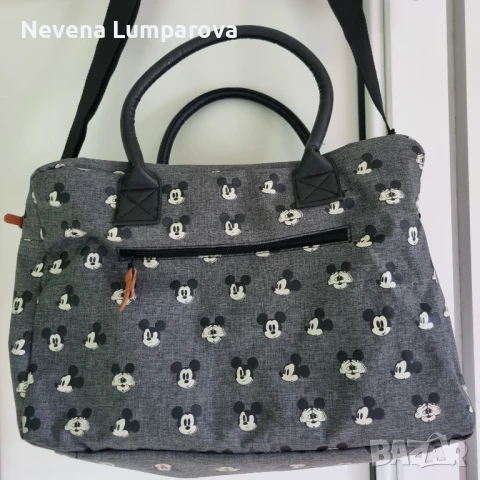 Спортна чанта, снимка 3 - Сакове - 50713821