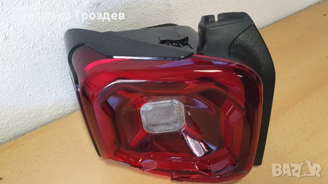 Оригинален ляв LED стоп за JEEP Renegade / Джиип Ренегат (2018-2024), снимка 6 - Части - 51427954