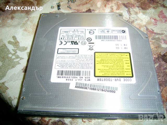 Лаптоп Toshiba Satellite A300D-157 на части, снимка 7 - Части за лаптопи - 27507536