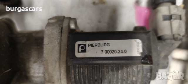 EGR дроселова клапа Opel Corsa D 1.3 CDTI -140лв, снимка 3 - Части - 51996629