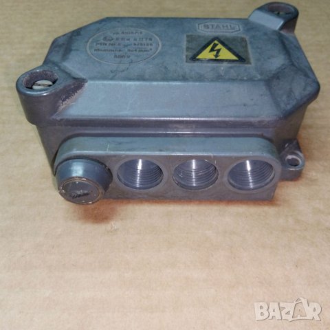 Разклонителна кутия газозащитна, снимка 4 - Други машини и части - 39927407