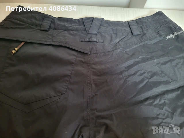 HELLY HANSEN Дамски Ски панталон, снимка 4 - Зимни спортове - 53400106