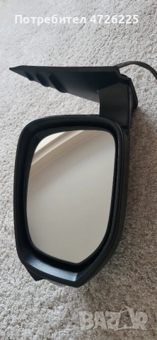 ляво огледало за Тойота Хайлукс, снимка 3 - Части - 53519851