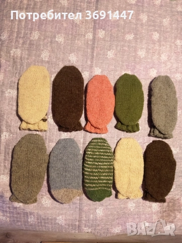 Вълнени чорапи , снимка 7 - Мъжки чорапи - 53113688