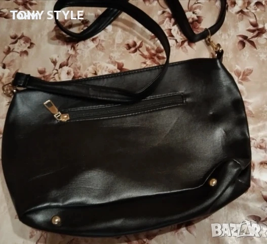 Нова Кожена Дамска Чанта , снимка 7 - Чанти - 53435157