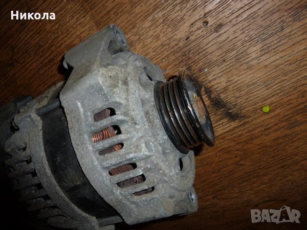 Алтернатор  за Chevrolet Aveo1.2 72 к.с (Шевролет Авео), снимка 2 - Части - 27892086