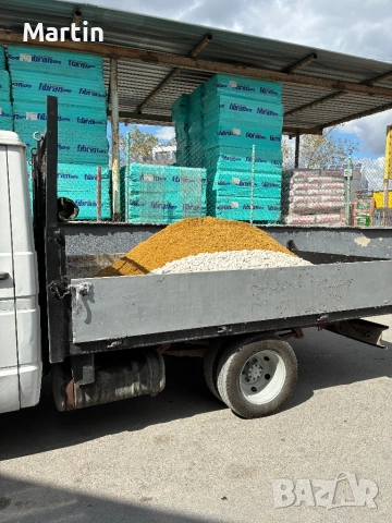 Транспортни и хамалски услуги (самосвал и бус), снимка 2 - Транспортни услуги - 53447342