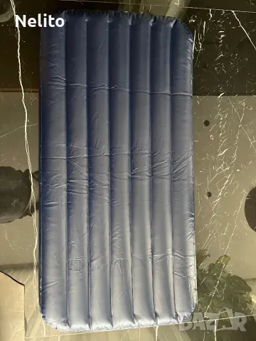 Надуваем дюшек за къмпинг, снимка 2 - Надуваеми легла - 47472971