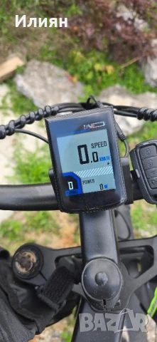 Ел. Колело Engwe X24 1200W dual battery , снимка 6 - Велосипеди - 50740673