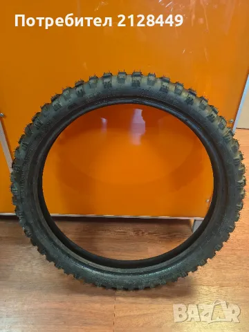 Mitas E-09 90/90-21 предна гума за мотоциклет 