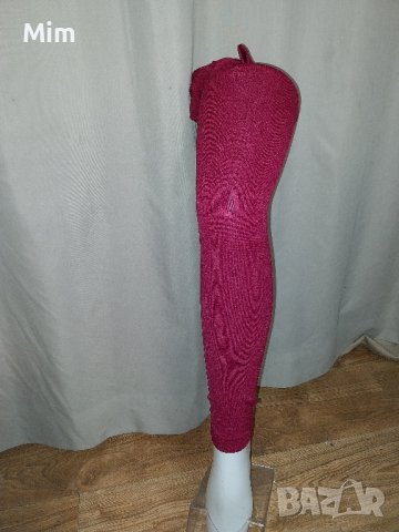 INFI ITY S Плътен чорапогащник с вата в три цвята , снимка 3 - Бельо - 43171111