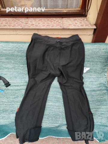 Мъжки панталон Bergans 7016 Okla - М размер, снимка 5 - Спортни дрехи, екипи - 43144447