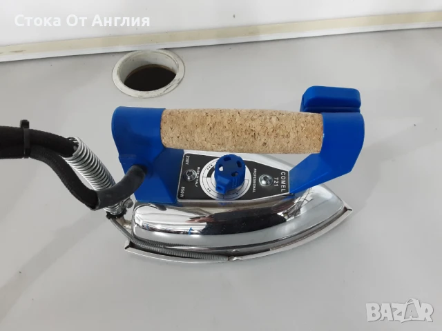 Парогенератор - Comel 721 Snail 2, снимка 7 - Ютии - 50544814