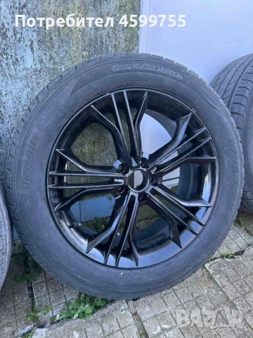 Гуми с джанти, снимка 7 - Гуми и джанти - 53150906