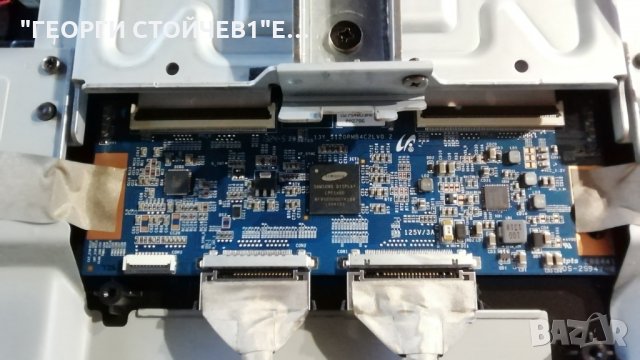 40L7333D СЪС ДЕФЕКТЕН БОРД, снимка 8 - Части и Платки - 28446389