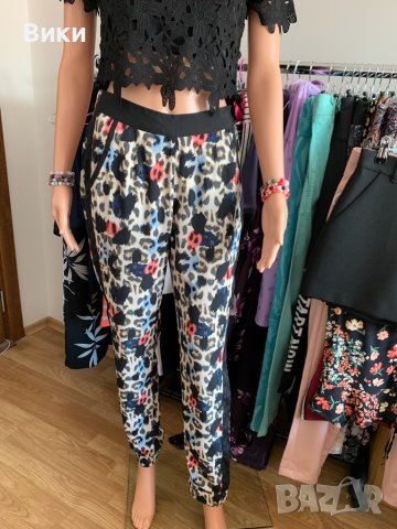 Спортен дамски панталон, снимка 8 - Панталони - 40487195