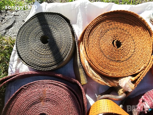 тир колани-тир колани ленти-8/9м 1706211906, снимка 4 - Аксесоари и консумативи - 33250834