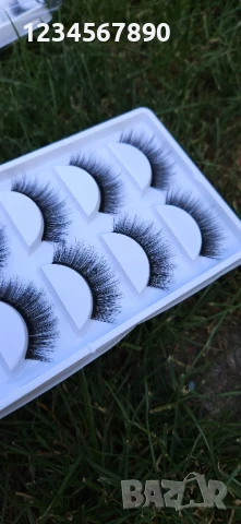 4D Мигли, снимка 5 - Декоративна козметика - 50829564