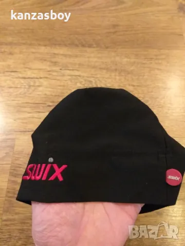 swix - страхотна шапка , снимка 2 - Шапки - 48240972