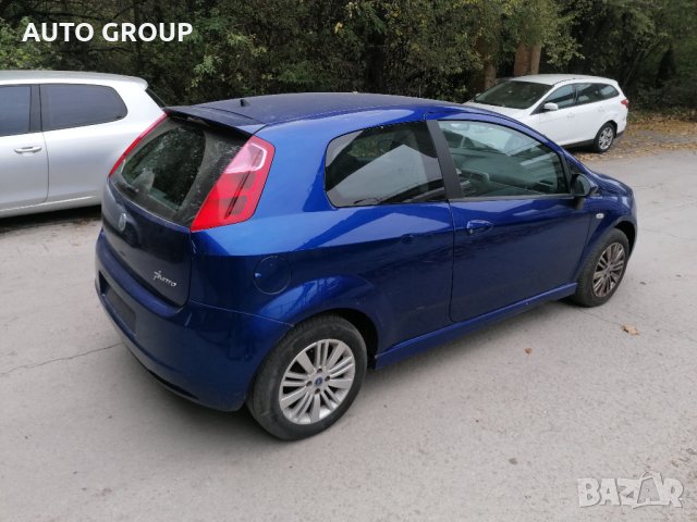Fiat Grande Punto / Фиат гранде пунто - на части, снимка 4 - Автомобили и джипове - 35204693