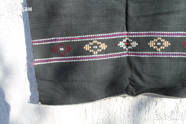 Престилка, снимка 4 - Антикварни и старинни предмети - 39180221