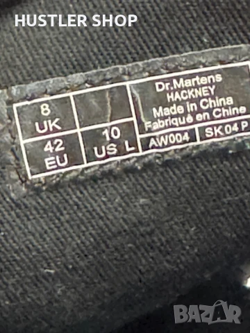 Кецове DR.MARTENS.Номер 42, снимка 6 - Кецове - 50750433