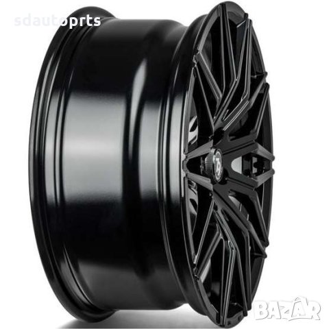 18” Джанти Ауди 5X112 Audi A4 B6 B7 B8 B9 S4 A5 S5 S6 A7 S7 RS7 A8 D3, снимка 3 - Гуми и джанти - 33069255