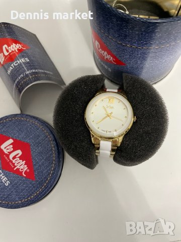Дамски часовник Lee Cooper, снимка 4 - Дамски - 43676668