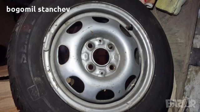 джанта за Поло в Гуми и джанти в гр. Сливен - ID24925886 — Bazar.bg