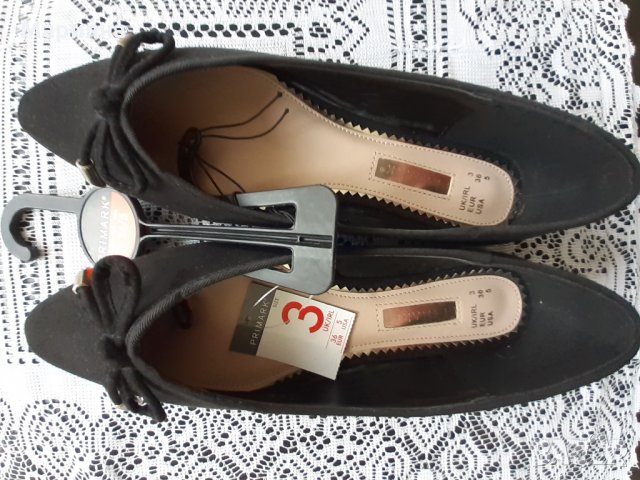 нови дамски обувки размер 36, снимка 5 - Дамски ежедневни обувки - 28941818