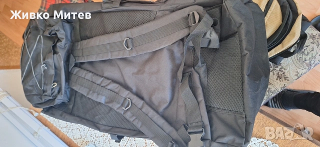 Раница 90+10 литра, снимка 2 - Спортна екипировка - 53235866