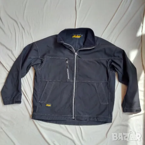 Snickers работно софтшел Яке / горнище Snickers Profiling soft shell (1211) размер Л-ХЛ, снимка 12 - Якета - 49701899