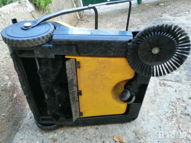 Karcher km550 метачка, снимка 4 - Градинска техника - 27317426