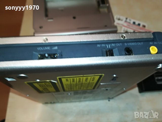 PIONEER-JAPAN 2405231735M, снимка 14 - Плейъри, домашно кино, прожектори - 40811345