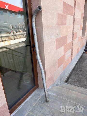 НОВА ТРЪБА АУСПУХ ЗИЛ