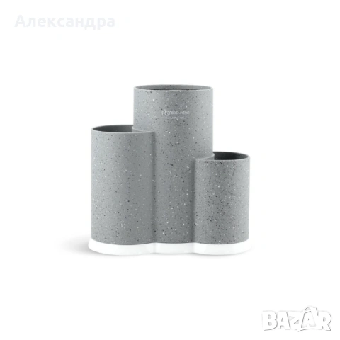 Поставка за кухненски прибори и ножове 3 в 1 Edenberg EB-5106, снимка 10 - Други - 53386857