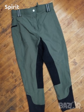 Брич за езда Felix Buhler Military Л, снимка 5 - Коне - 43407839