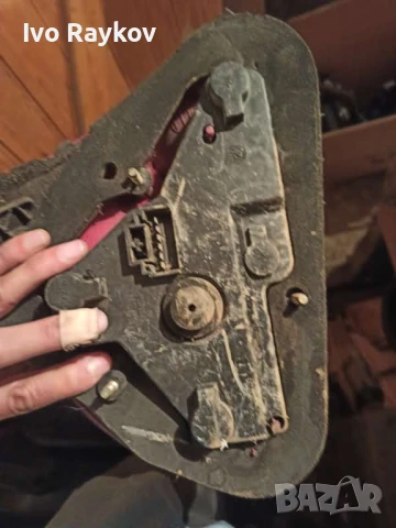 Фар заден десен LANCIA LYBRA , Carello 9640, снимка 8 - Части - 44390034