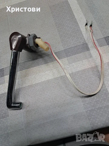 Продавам оригинален кран за вода за кухня за каравана Hobby DE Luks , снимка 3 - Каравани и кемпери - 51240347