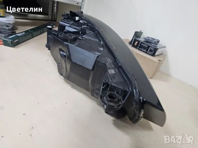 Ляв фар Audi Q5 lqv far ауди кю5, снимка 10 - Части - 50292593