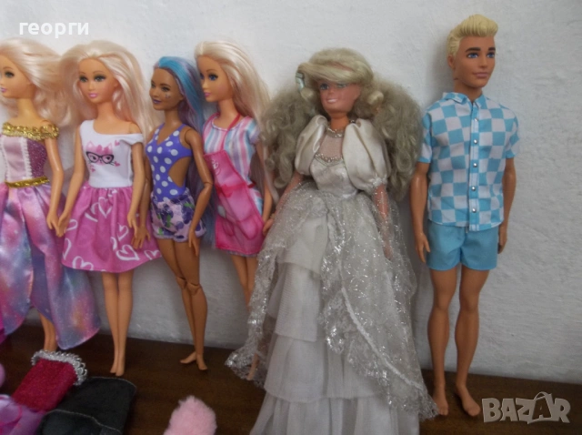 Кукли, снимка 5 - Кукли - 53121438