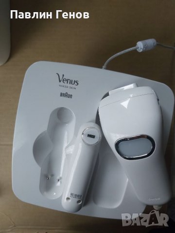 Фотоепилатор Braun, снимка 13 - Епилатори - 40205634